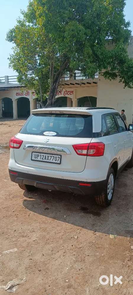 Maruti Suzuki Vitara Brezza 2019 Diesel 99500 Km Driven