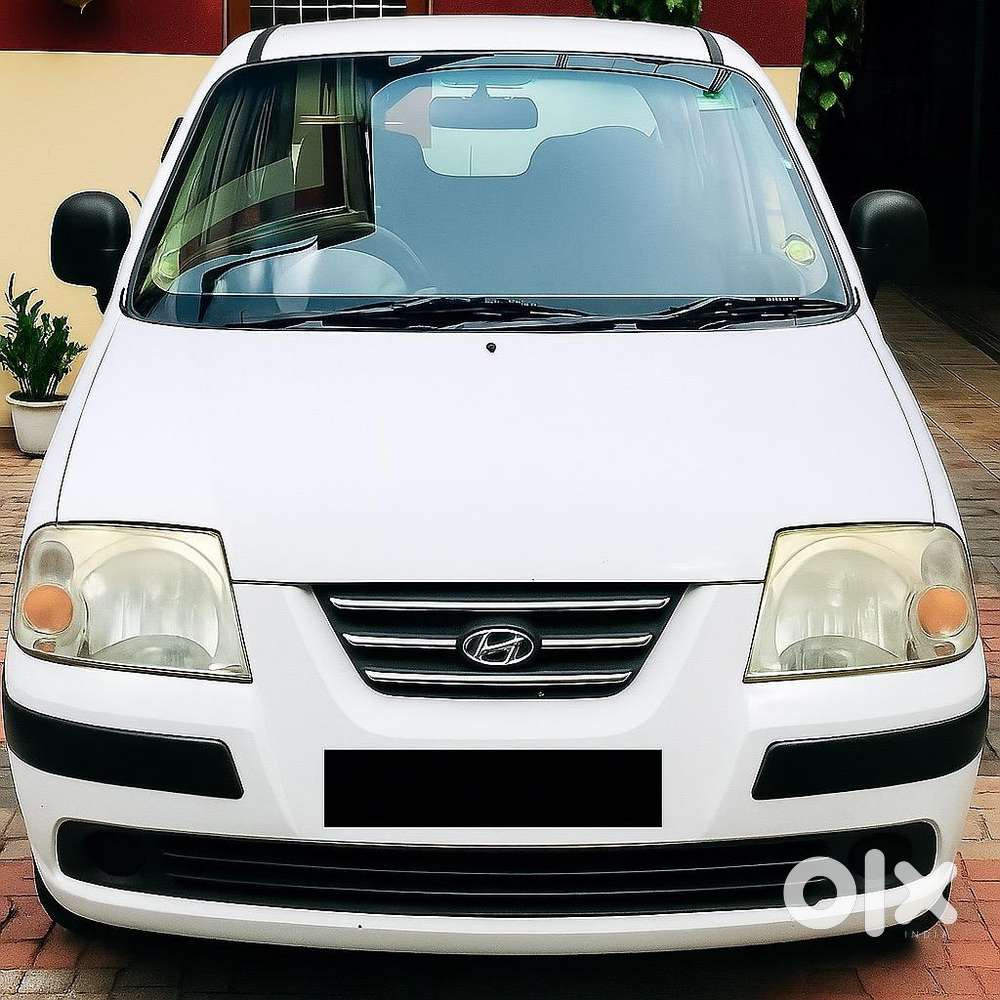 Hyundai Santro 2006 Petrol Well Maintained