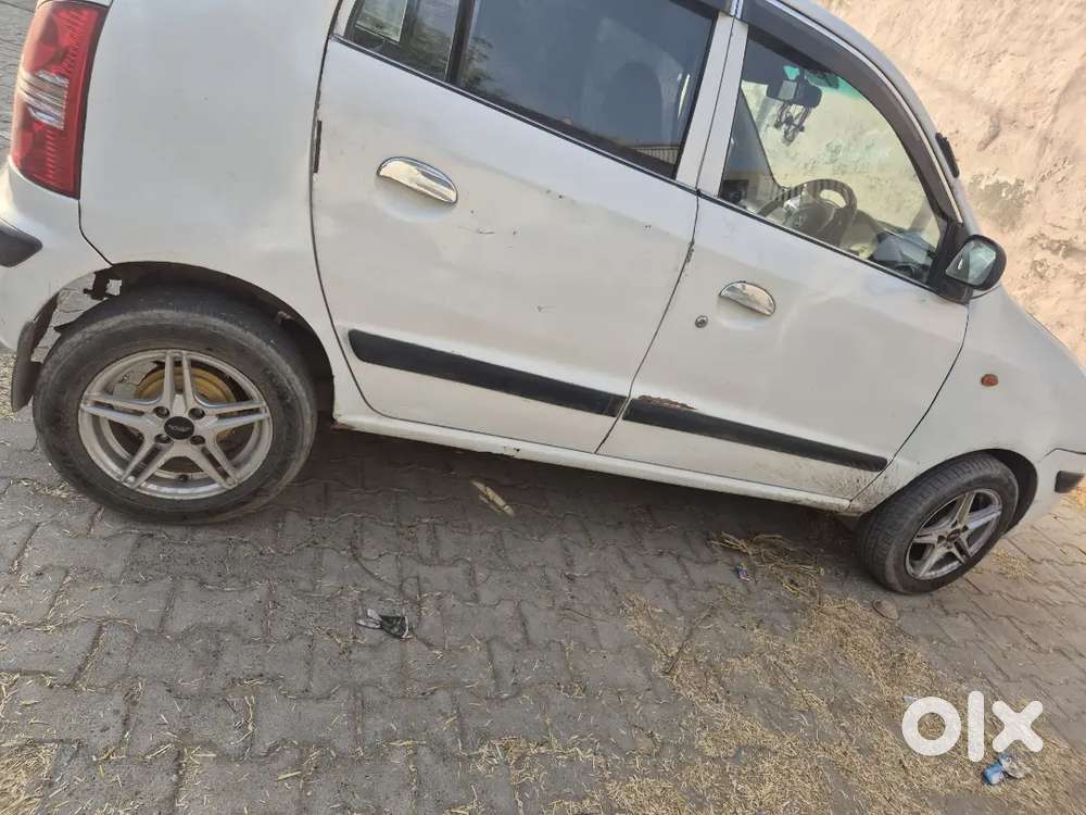 Hyundai Santro Xing 2013 Cng & Hybrids 120000 Km Driven