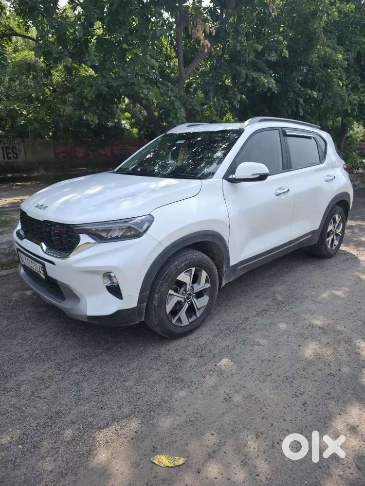 Kia Sonet 2021 Diesel Good Condition