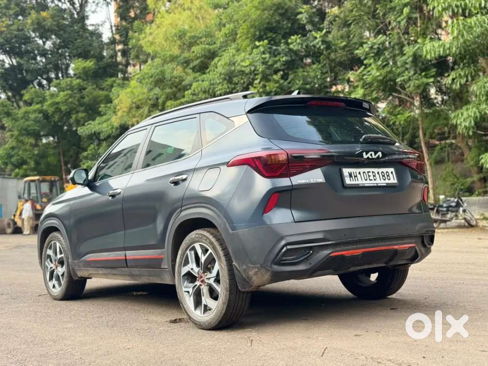 Kia Seltos, 2023, Diesel