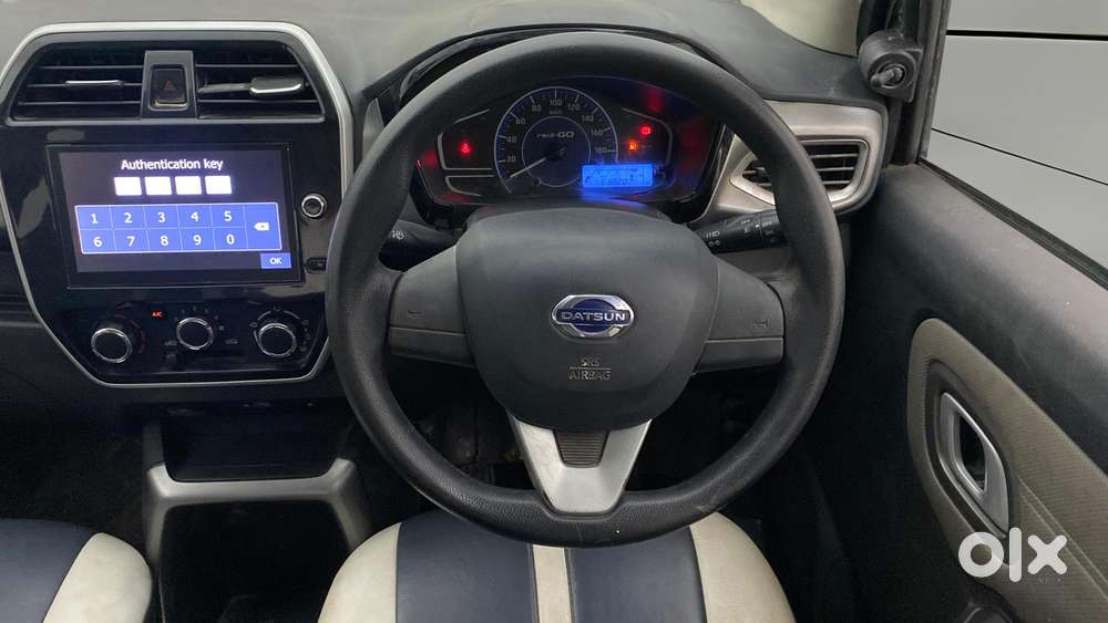 Datsun Redigo 2020-2022 0.8 T (o), 2020, Petrol