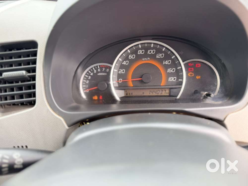 Maruti Suzuki Wagon R 1.0 Vxi (o), 2011, Petrol