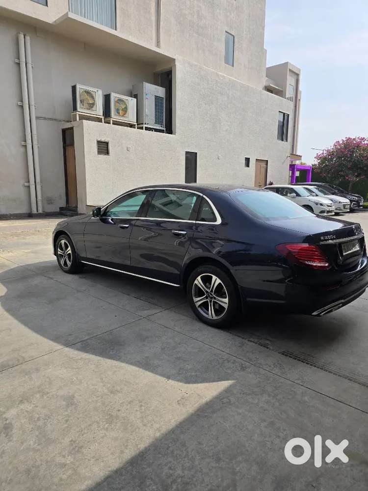 Mercedes-benz E-class 220d