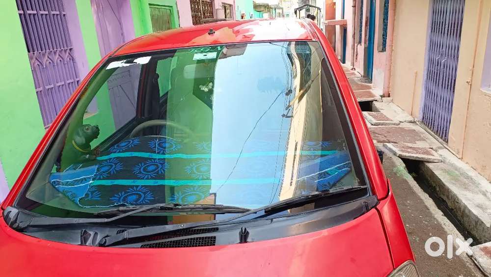 Maruti Zen Estilo Wagon R Type