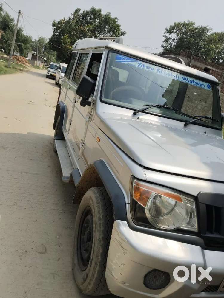 Mahindra Bolero 2.5 Ex 2018
