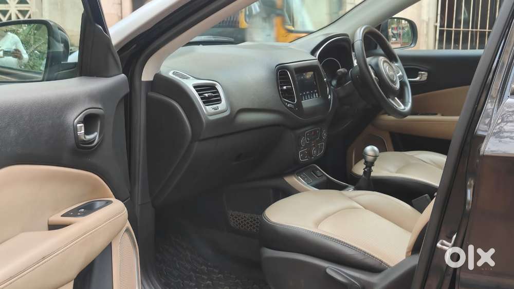 Jeep Compass 2.0 Limited Option, 2019, Diesel