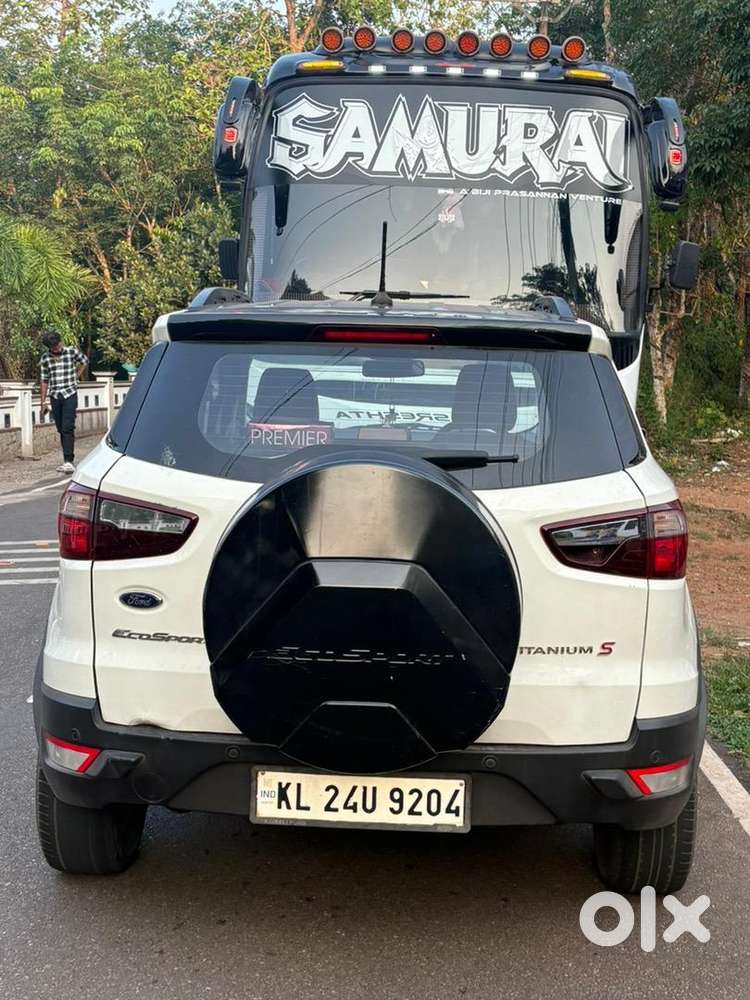 1.5 Petrol Titanium Plus Sports Edition Only 32000km Driven