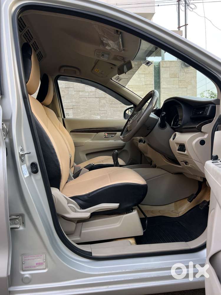 Maruti Suzuki Ertiga Zxi Plus Petrol, 2019, Petrol