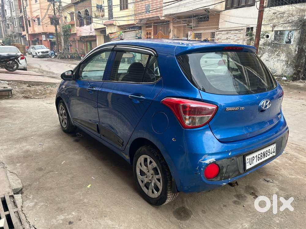 Hyundai Grand I10 2017 Car