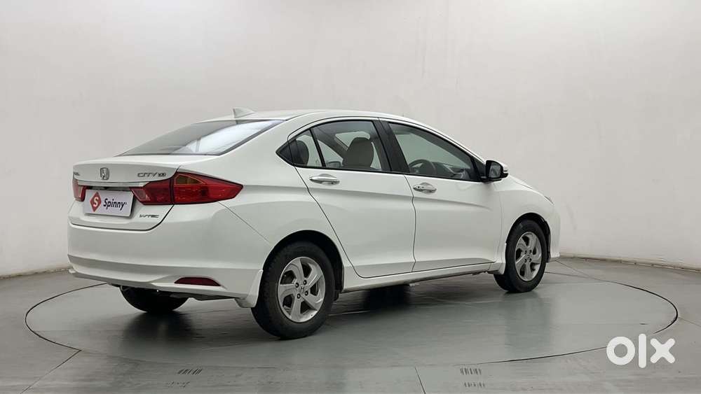 Honda City 2015-2017 I Vtec Cvt Vx, 2014, Petrol