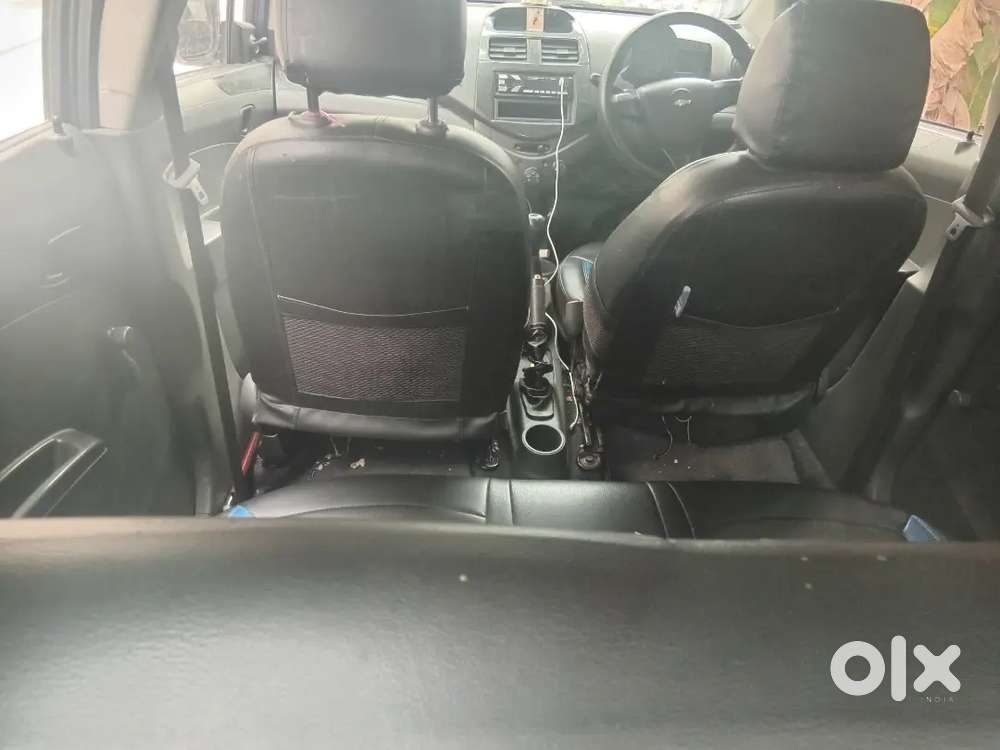 Chevrolet Beat 2012 Variant