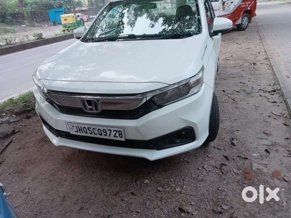 Honda Amaze 2020 Diesel Good Condition