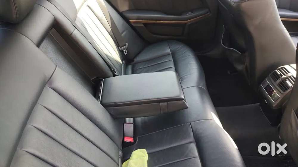 Mercedes-benz E-class 2012 Petrol 119000 Km Driven