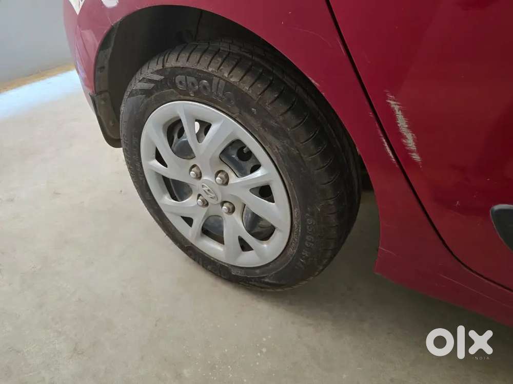 Hyundai Grand I10 Sportz 2019 Manual Petrol
