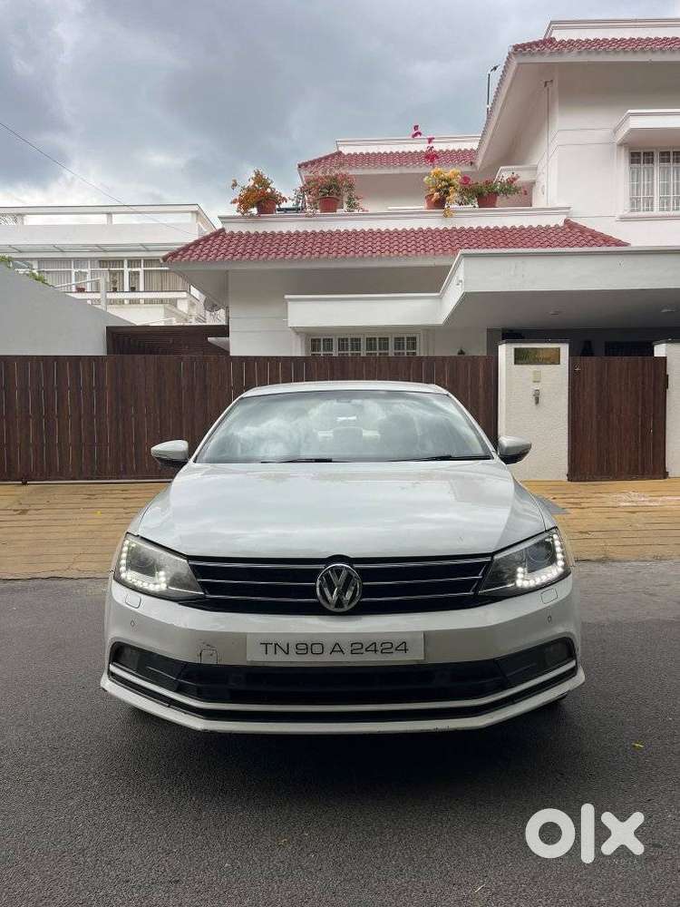Volkswagen Jetta 2.0l Tdi Highline At, 2016, Diesel