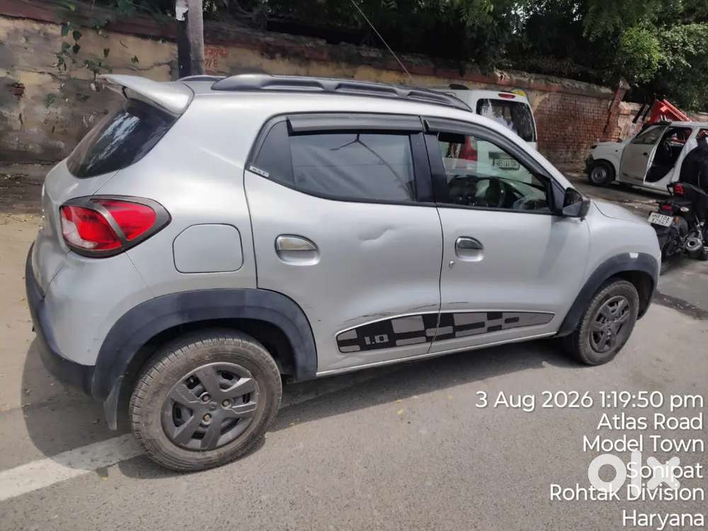 Renault Kwid 2017 Rxt Sce