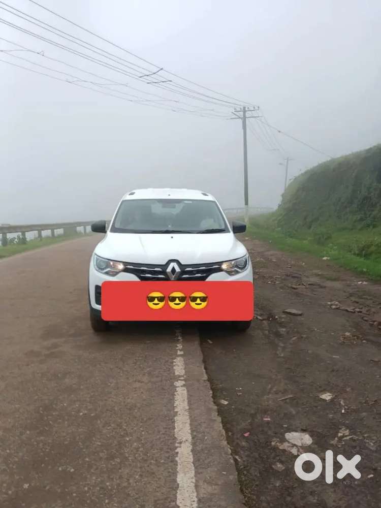 Renault Triber 2023 Petrol 18000 Km Driven