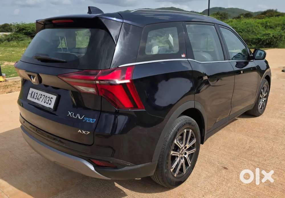 Mahindra Xuv700 Diesel 2022