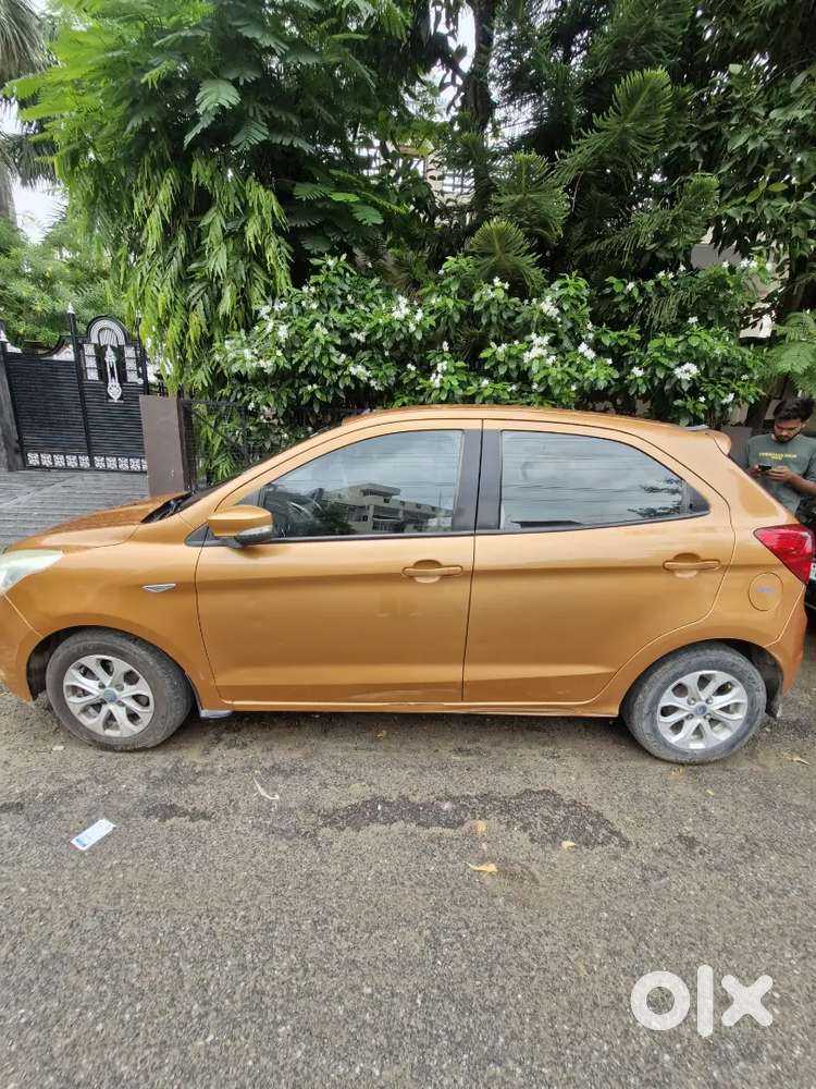 Ford Figo Titanium 2015 Diesel Manual