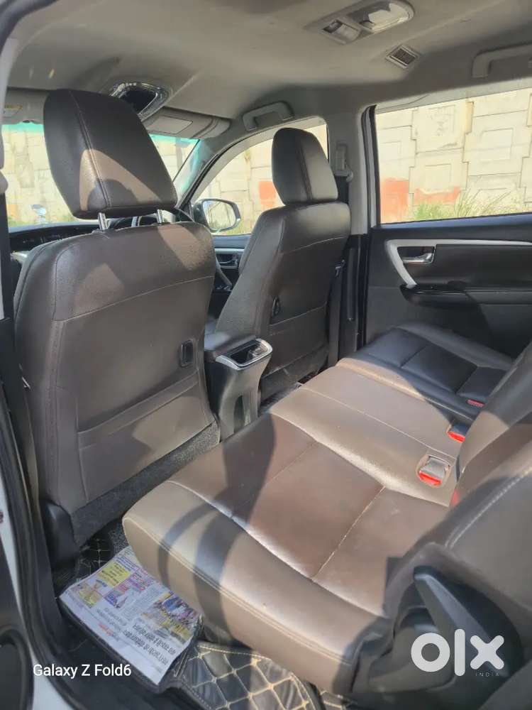 Toyota Fortuner 2019 Diesel Good Condition