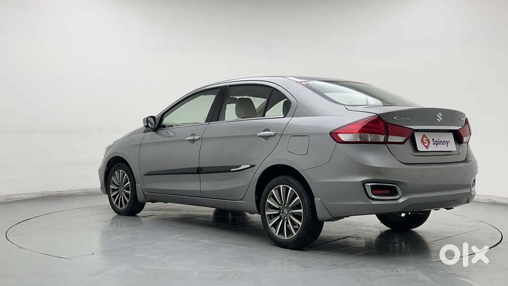 Maruti Suzuki Ciaz Alpha 1.5, 2020, Petrol
