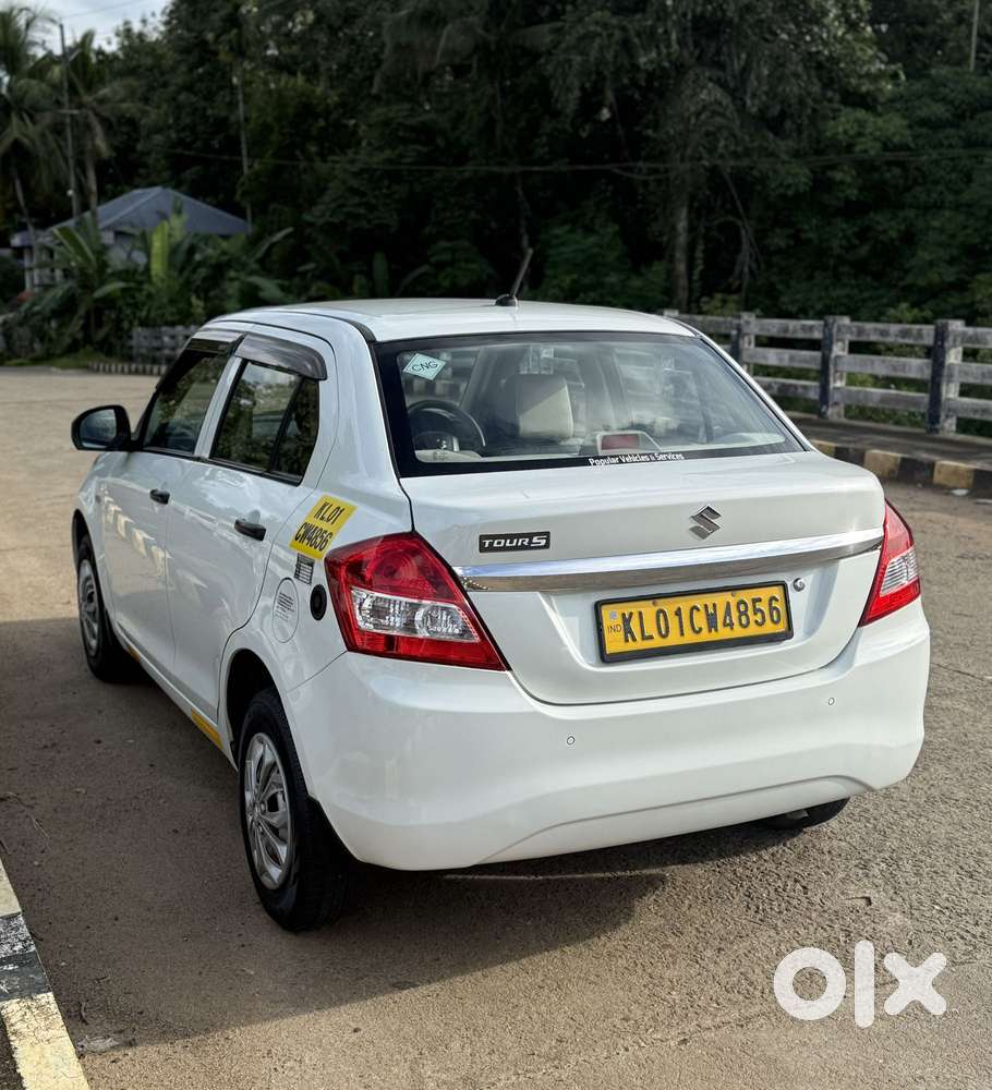 Maruti Suzuki Dzire 1.2 Tour S Cng, 2022, Cng & Hybrids