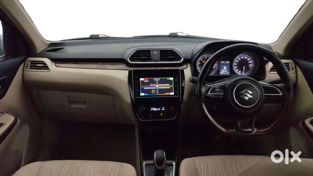 Maruti Suzuki Swift Dzire Zxi + Amt, 2017, Petrol