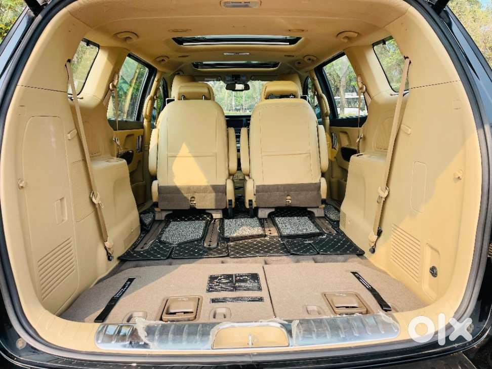 Kia Carnival Limousine Plus 7 Str, 2021, Diesel