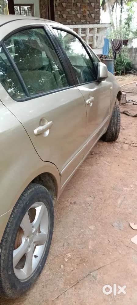 Maruti Suzuki Sx4 Zxi 2008 Model Car