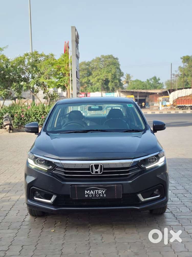 Honda Amaze [2016-2018] 1.2 Vx At I-vtec, 2022, Petrol