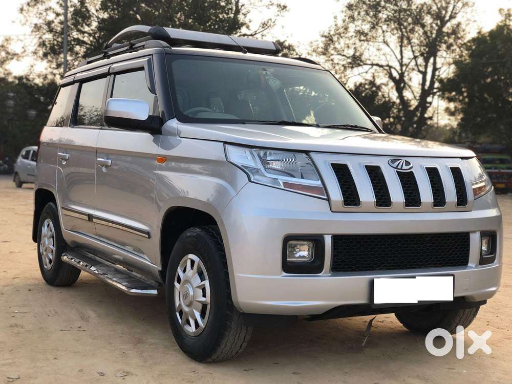 Mahindra Tuv 300 T6 Plus, 2016, Diesel