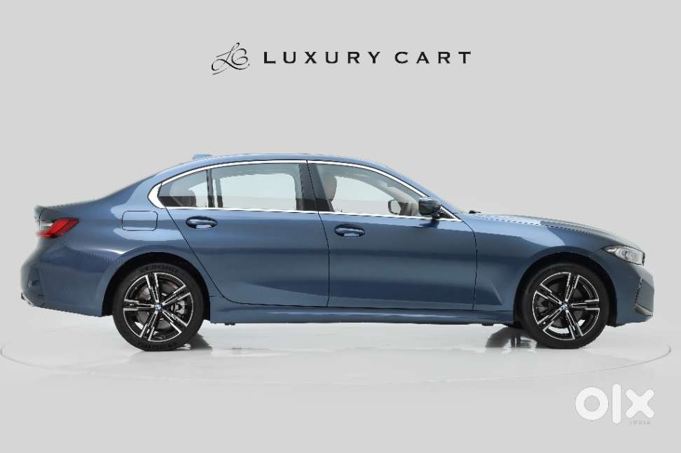 Bmw 3 Series Gran Limousine 330li M Sport, 2025, Petrol