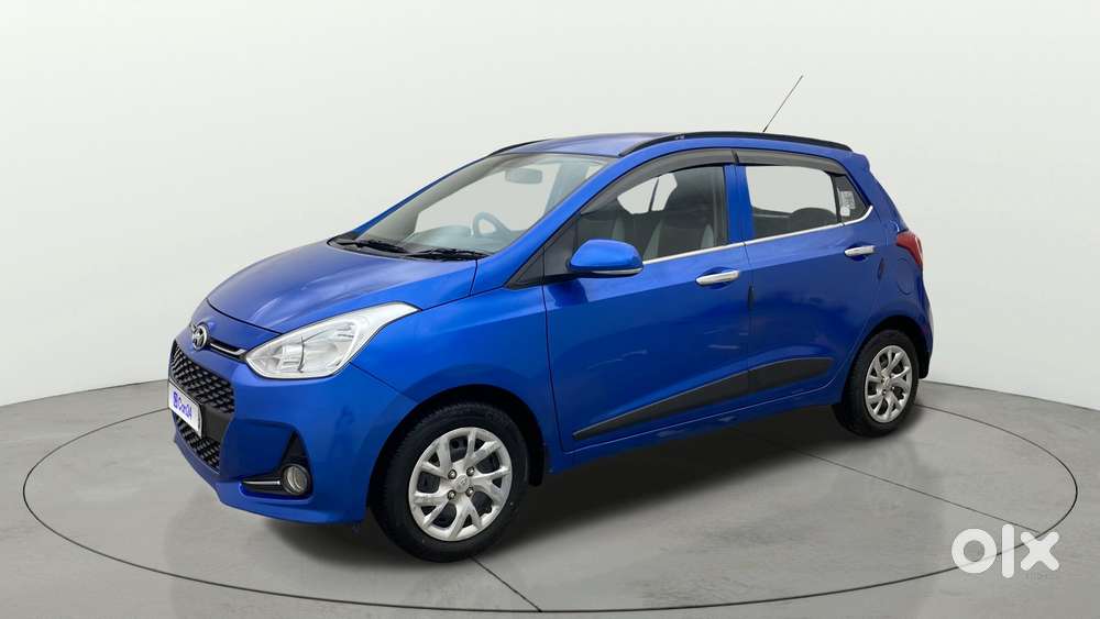 Hyundai Grand I10