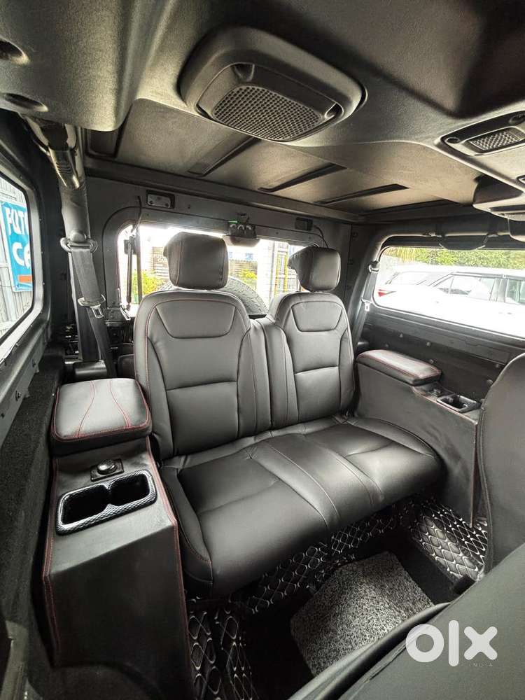 Mahindra Thar Lx 4x4 Hardtop, 2022, Diesel