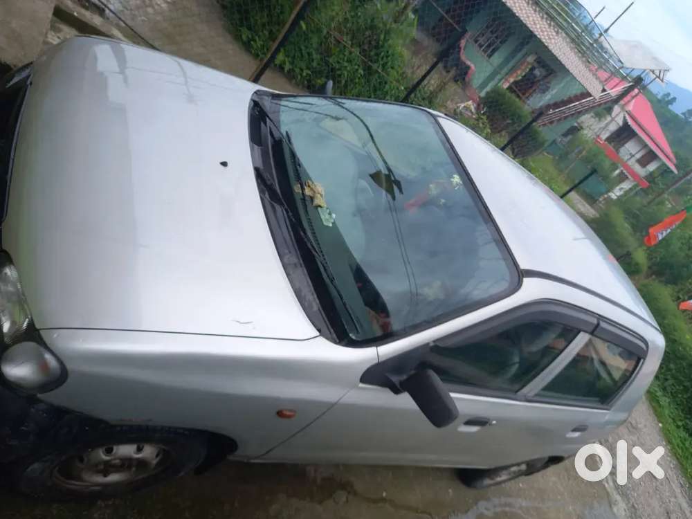 Alto Lxi 2005 Model With Running Ac