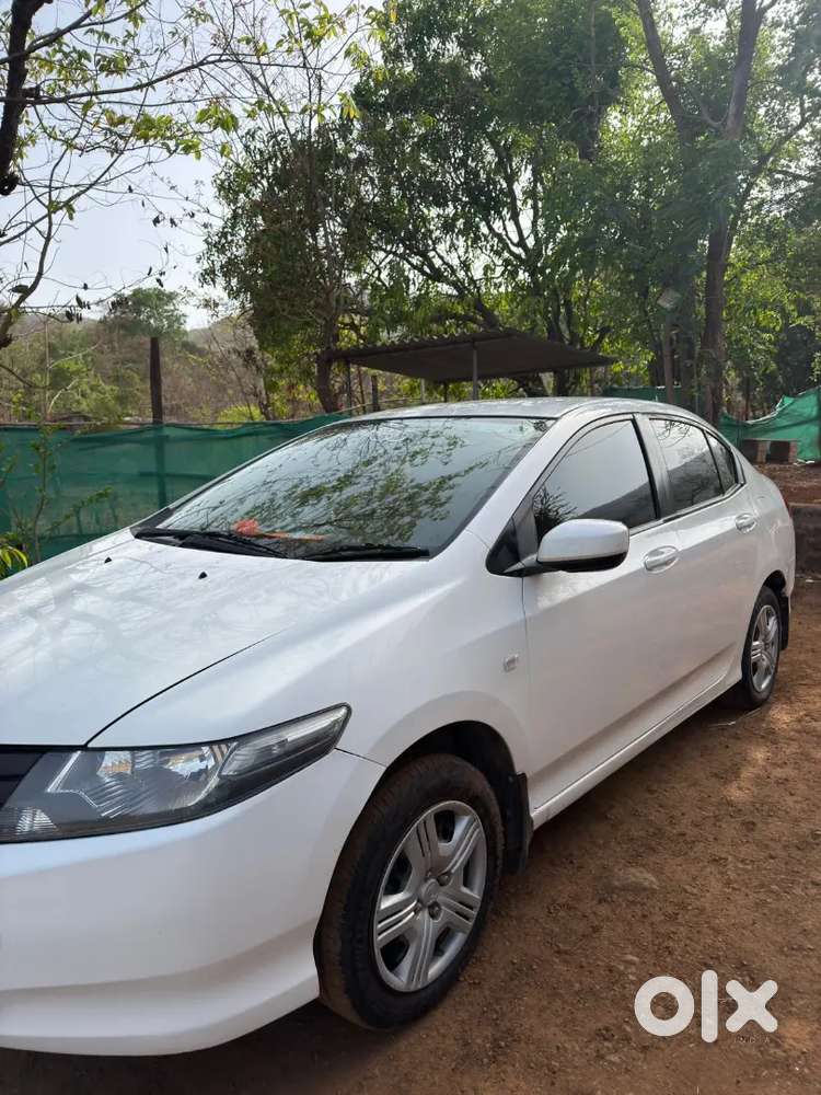 Honda City 2011 Petrol Well Maintained