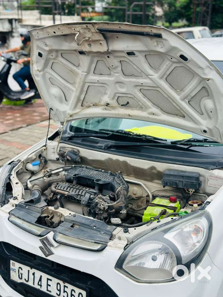 Maruti Suzuki Alto 800 Lxi, 2014, Petrol