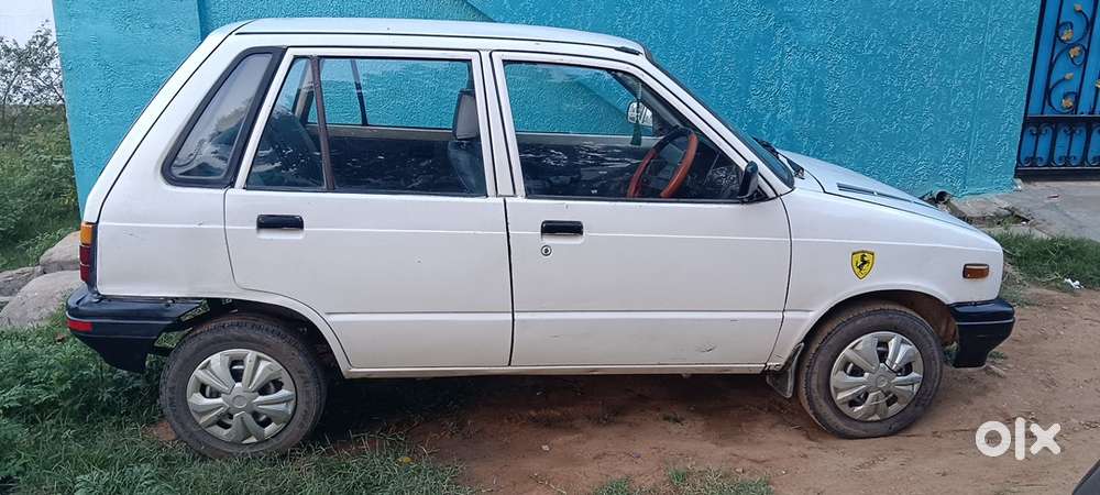 Maruti Suzuki 800 2009 Petrol Manual