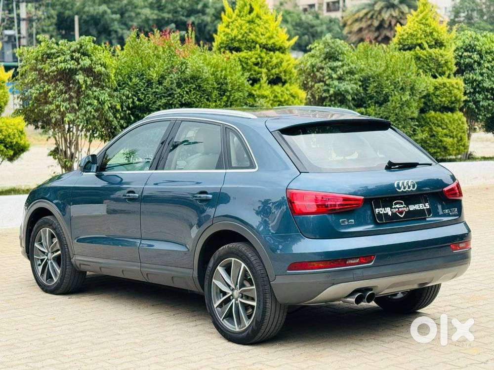 Audi Q3 35 Tdi Premium Plus + Sunroof, 2018, Diesel
