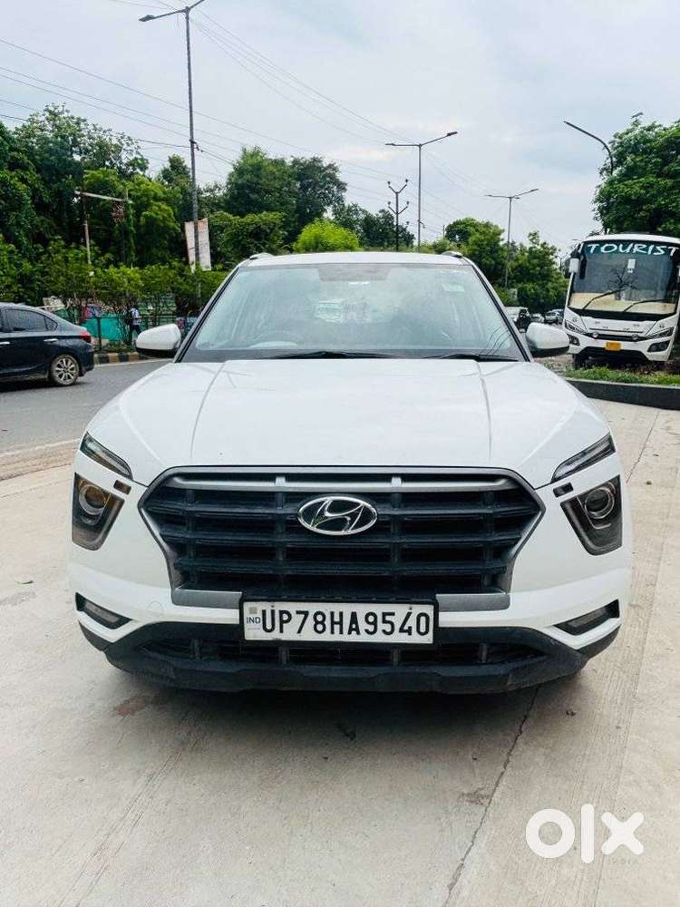 Hyundai Creta 1.6 Ex Diesel, 2022, Diesel