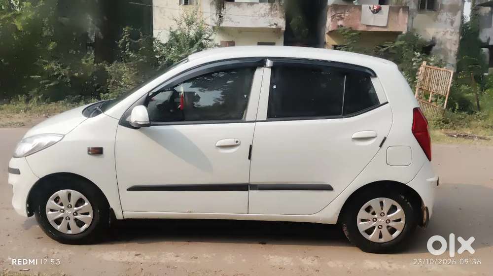 Hyundai I10 2012 Model