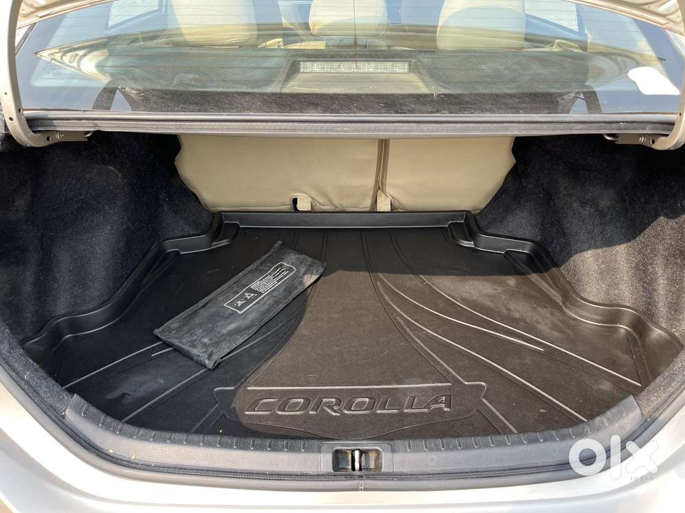 Toyota Corolla Altis 1.8 G, 2018, Petrol