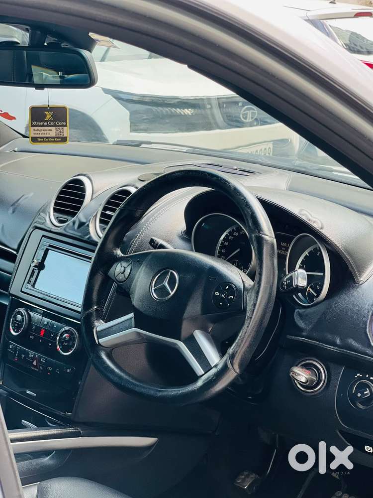 Mercedes-benz M-class Ml 350, 2011, Diesel