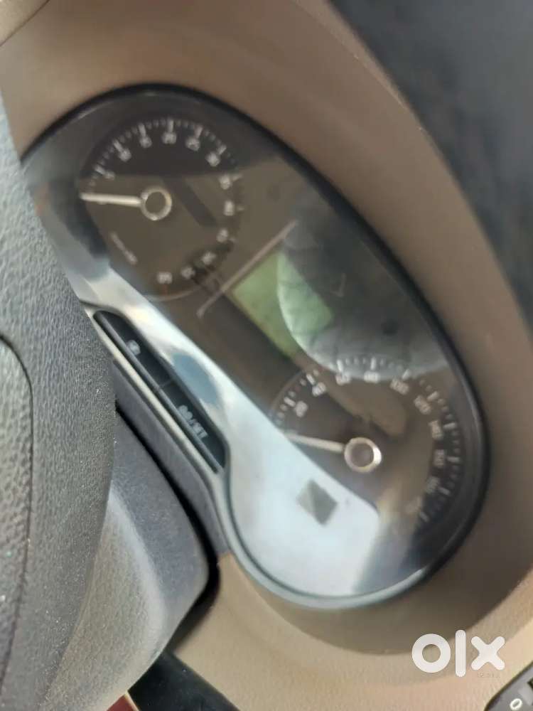 Skoda Rapid 2012 Diesel 113000 Km Driven