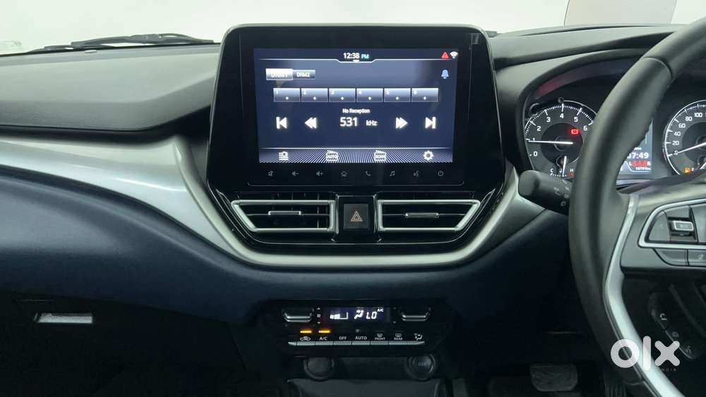 Maruti Suzuki Baleno 2019-2022 1.2 Alpha At, 2024, Petrol