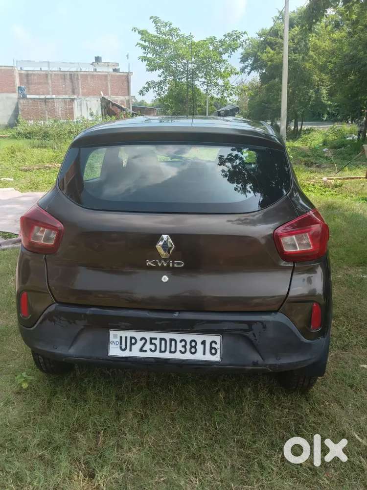 Renault Kwid Climber 2021