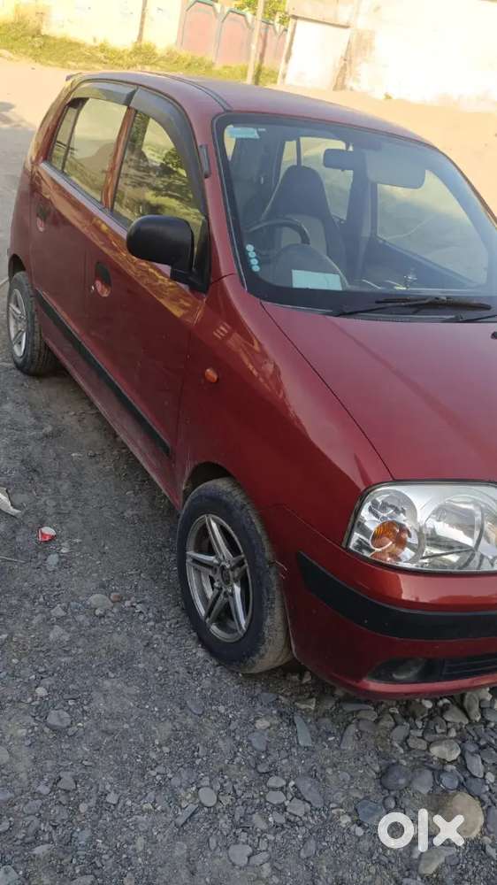 Hyundai Santro Xing Gls 2013