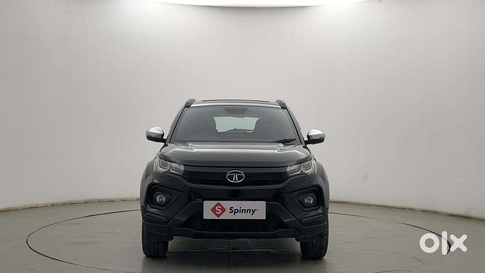 Tata Nexon 1.2 Revotron Xz Plus Hs Dark Edition, 2022, Petrol
