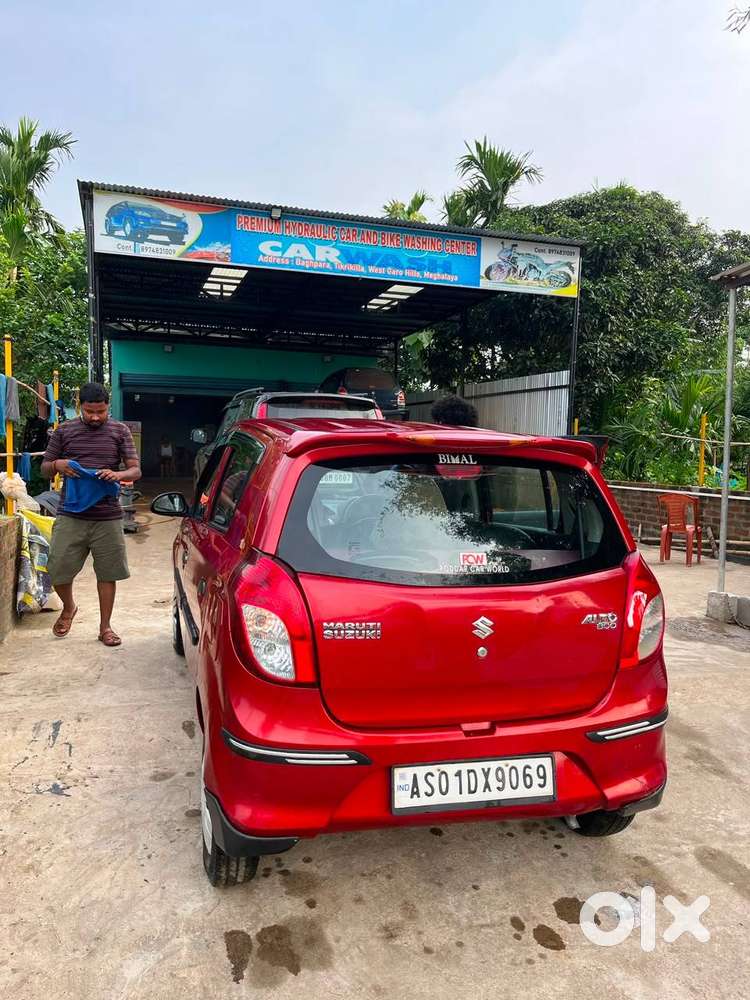 Maruti Suzuki 800 2019 Petrol Well Maintained